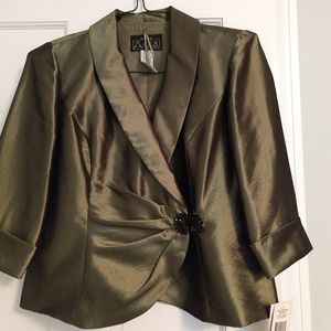 Woman's Alex Evenings Jacket
